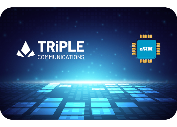 Triple 2 GB sim