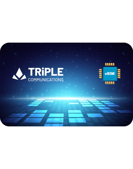 Triple 2 GB sim