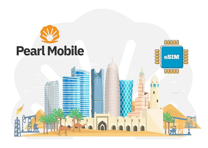 Pearl 20 GB sim