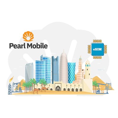 Pearl 5 GB sim