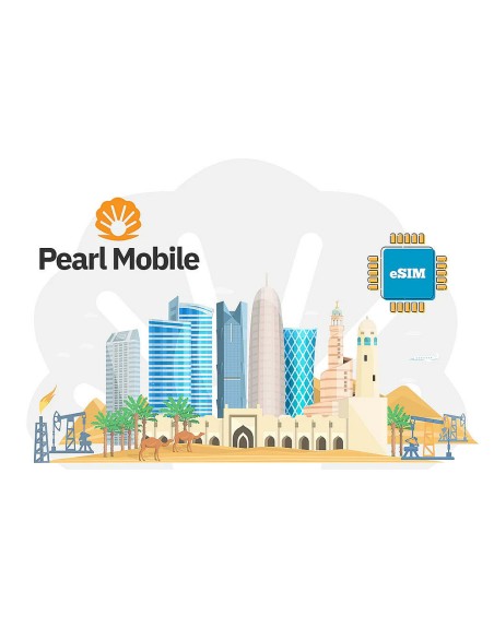 Pearl 1 GB sim