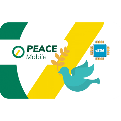 Peace 1 GB sim