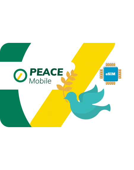 Peace 1 GB sim