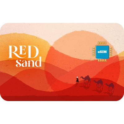 Red 2 GB sim