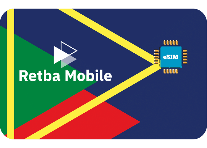 Retba 2 GB sim