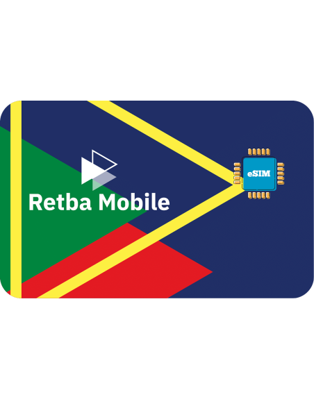 Retba 2 GB sim