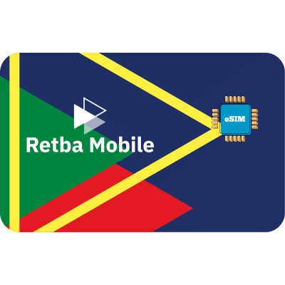 Retba 3 GB sim