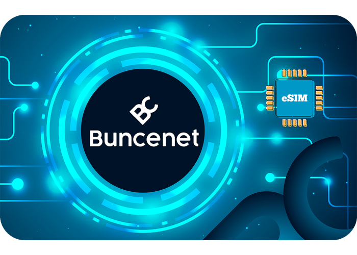Buncenet 3 GB sim