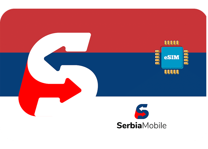Serbia 3 GB sim