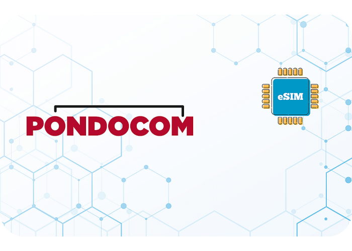 Pondocom 5 GB sim