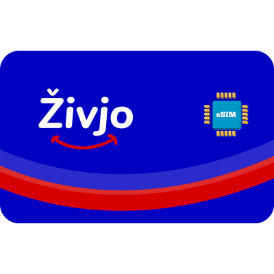 Zivjo 2 GB sim