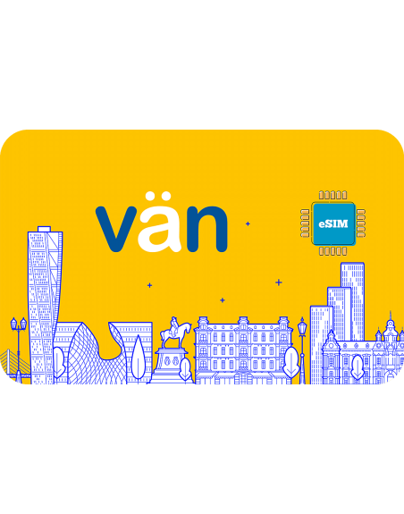 Van 2 GB sim