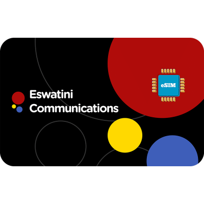 Eswatini 1 GB sim