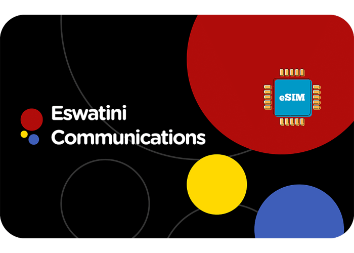 Eswatini 1 GB sim