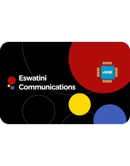 Eswatini 1 GB sim