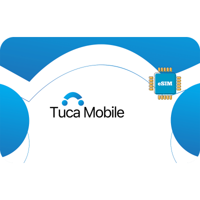 Tuca 5 GB sim