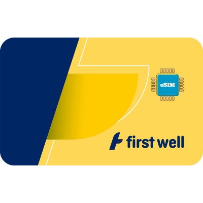 First 3 GB sim