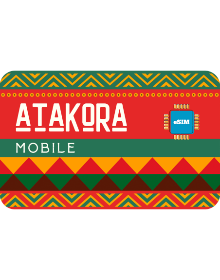Atakora 1 GB sim