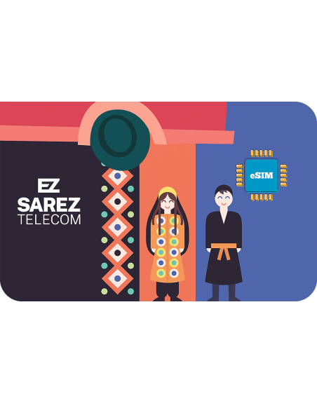 Sarez 2 GB sim