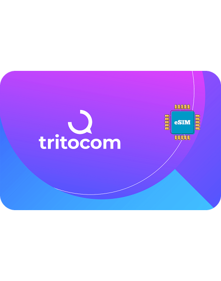 Tritocom 2 GB sim