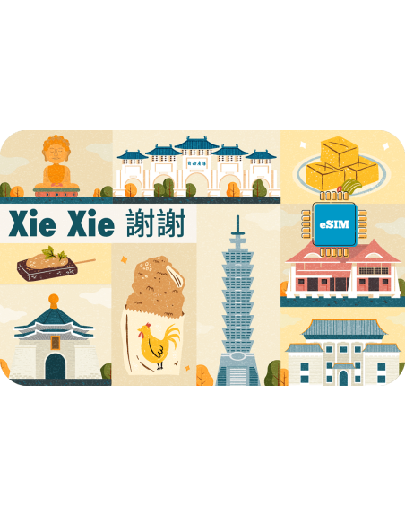 Xie 1 GB sim