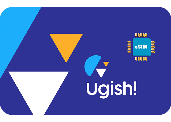 Ugish 10 GB sim