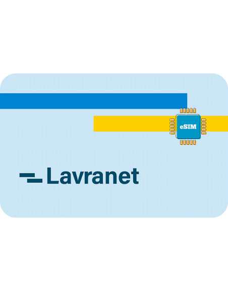 Lavranet 10 GB sim