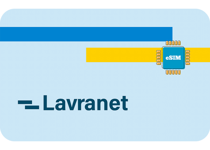 Lavranet 20 GB sim