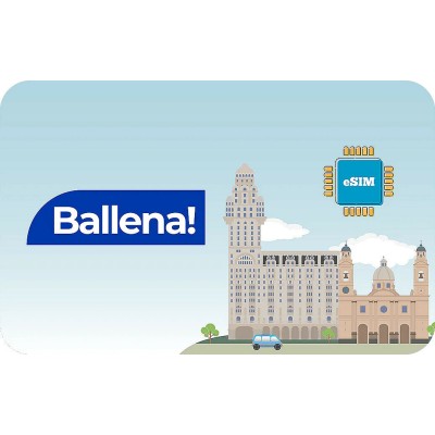 Ballena 1 GB sim