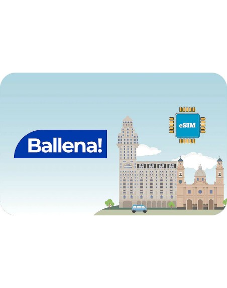 Ballena 1 GB sim