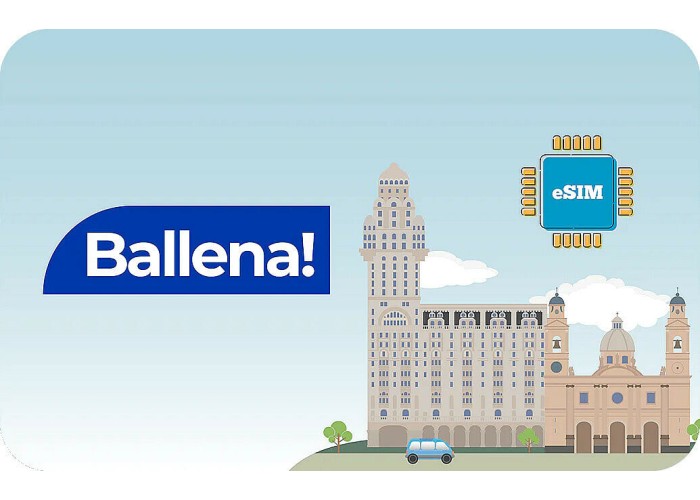 Ballena 2 GB sim