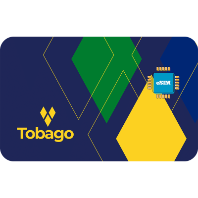 Tobago 5 GB sim