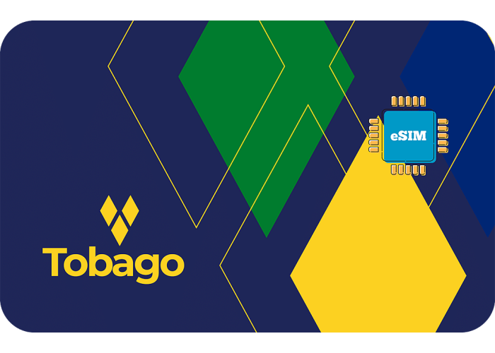 Tobago 5 GB sim