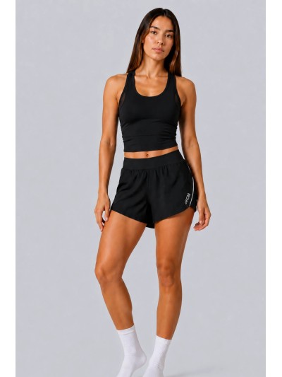 Short Giro Plus (Negro)