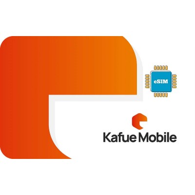 Kafue 1 GB sim