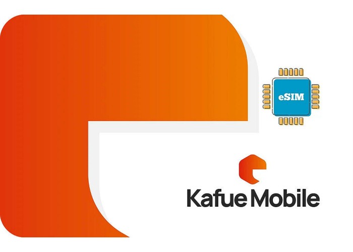 Kafue 10 GB sim