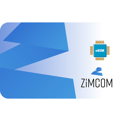 Zimcom 1 GB sim
