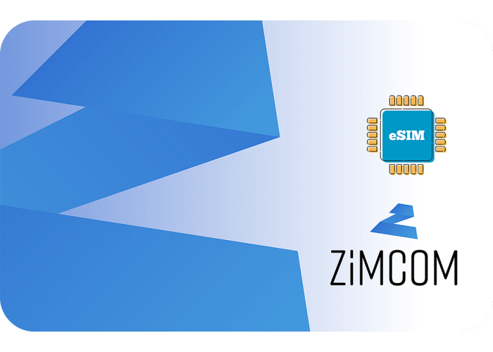 Zimcom 1 GB sim