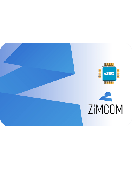 Zimcom 1 GB sim