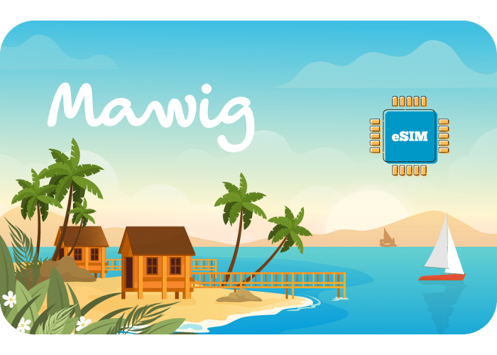 Mawig 5 GB sim
