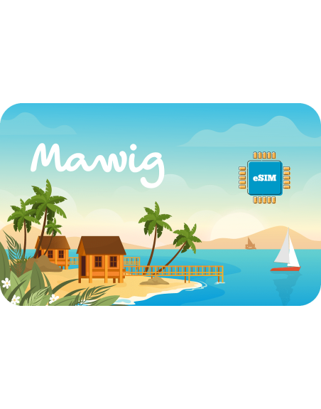 Mawig 10 GB sim