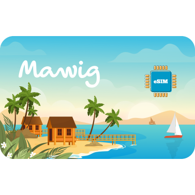 Mawig 20 GB sim