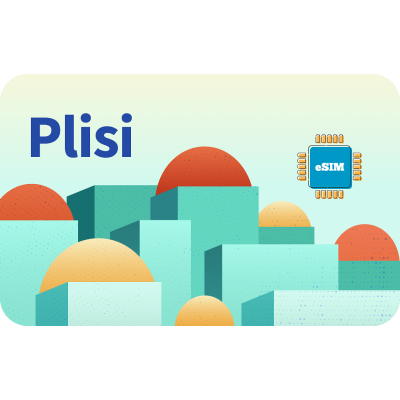 Plisi 1 GB sim