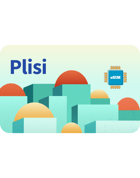 Plisi 5 GB sim