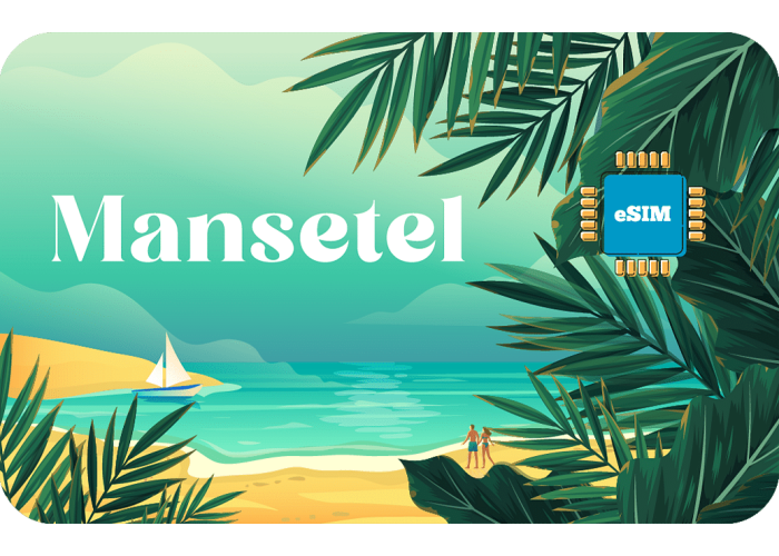 Mansetel 3 GB sim
