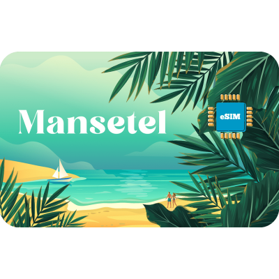 Mansetel 5 GB sim