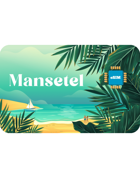 Mansetel Unlimited sim