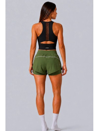 Short Giro Plus (Verde)