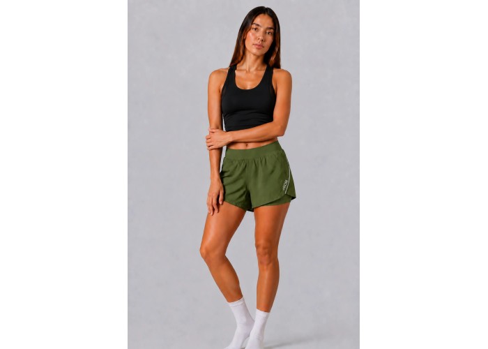 Short Giro Plus (Verde)