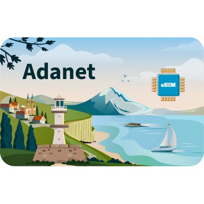 Adanet 20 GB sim